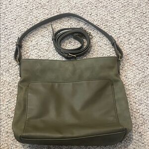 Universal Thread Forest Green Shoulder Bag